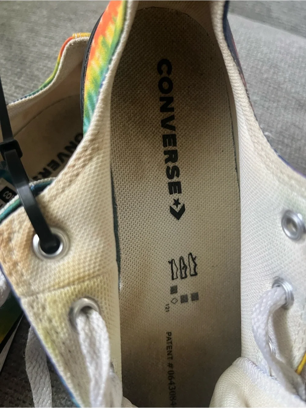 Converse All Stars classic low